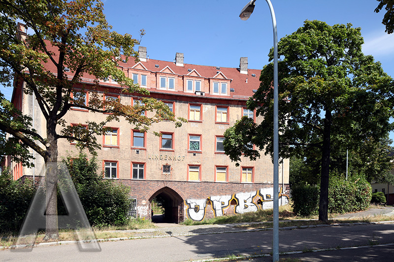 Wohnanlage Lindenhof Chemnitz